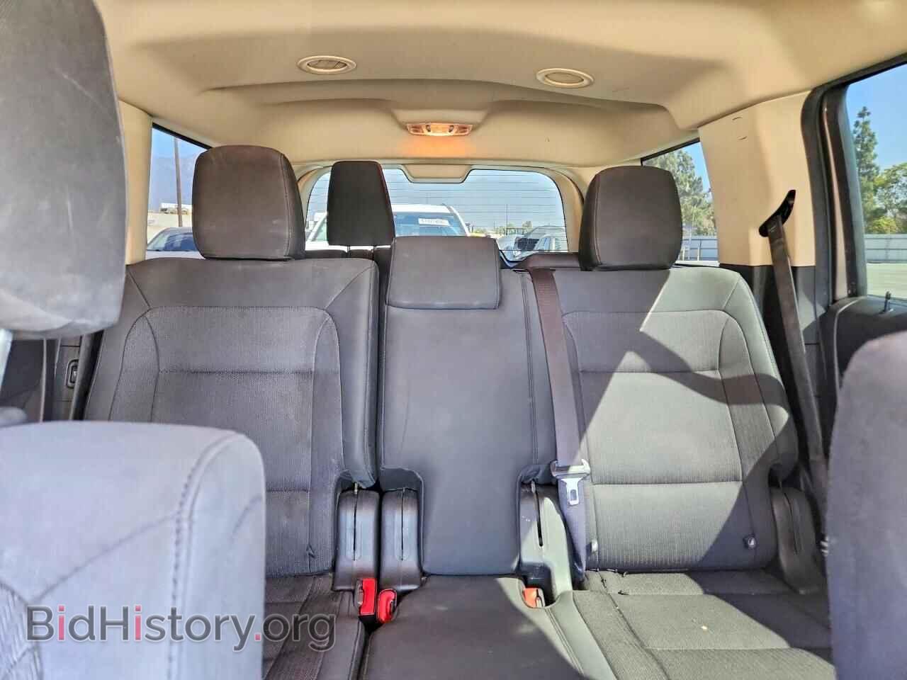 2013 FORD FLEX - VIN: 2FMGK5B81DBD28472 - Photo 10
