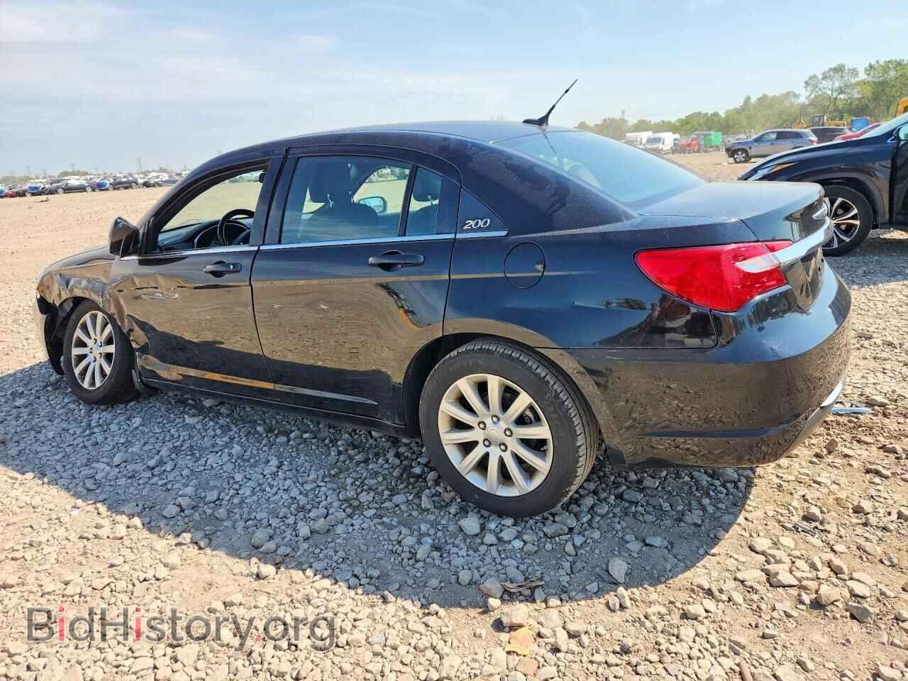 2013 CHRYSLER 200 - VIN: 1C3CCBBB7DN695380 - Photo 2