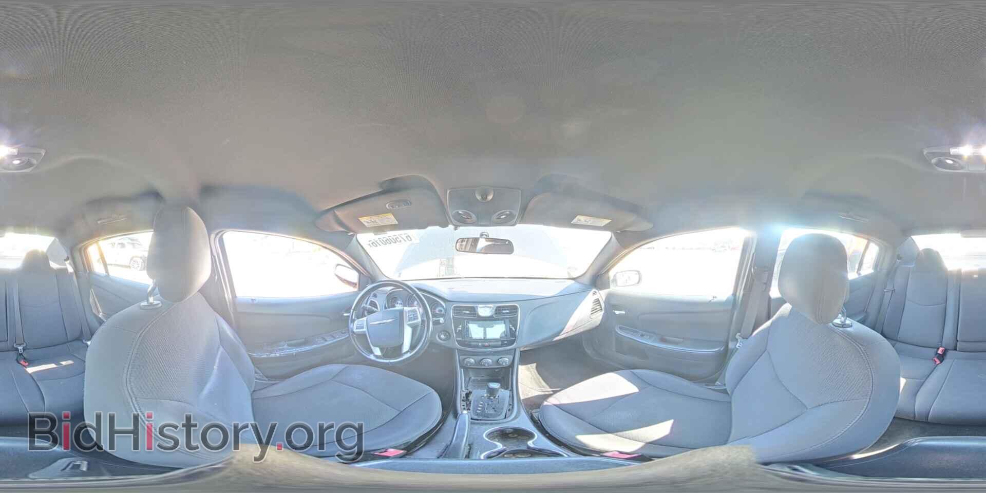 2013 CHRYSLER 200 - VIN: 1C3CCBBB7DN695380 - Photo 14