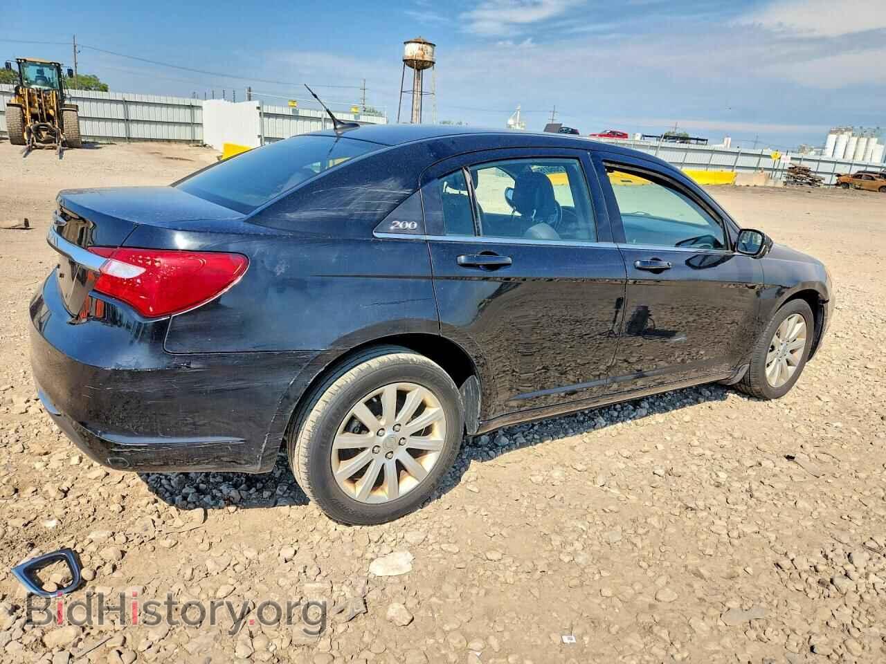 2013 CHRYSLER 200 - VIN: 1C3CCBBB7DN695380 - Photo 3