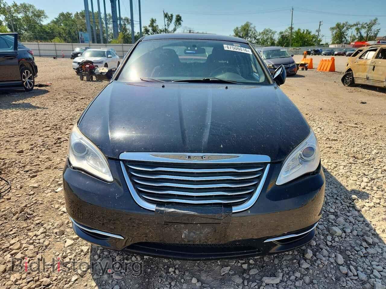 2013 CHRYSLER 200 - VIN: 1C3CCBBB7DN695380 - Photo 5
