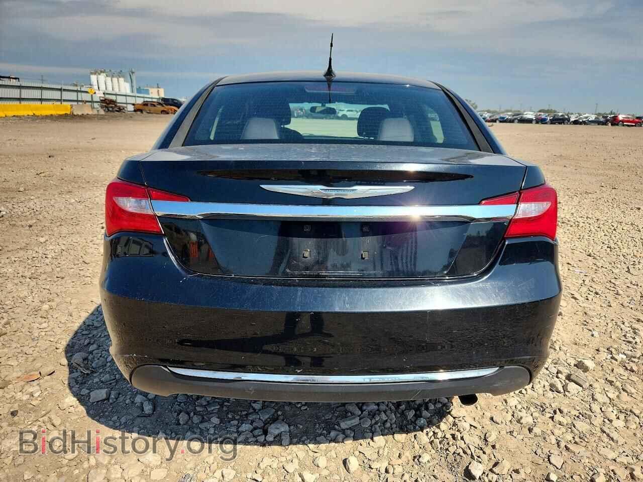 2013 CHRYSLER 200 - VIN: 1C3CCBBB7DN695380 - Photo 6