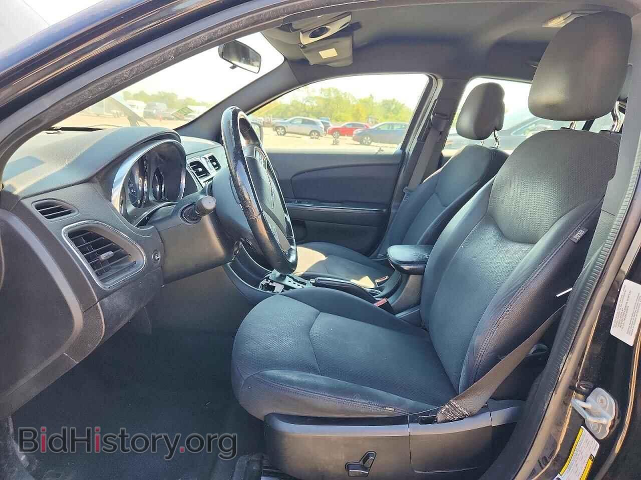 2013 CHRYSLER 200 - VIN: 1C3CCBBB7DN695380 - Photo 7