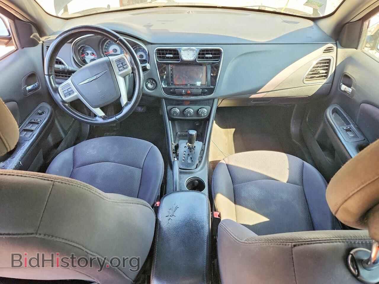 2013 CHRYSLER 200 - VIN: 1C3CCBBB7DN695380 - Photo 8
