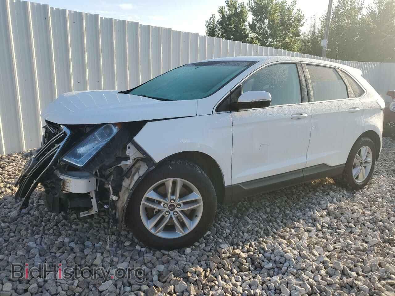 Photo 2FMPK4J99GBB67247 - FORD EDGE 2016