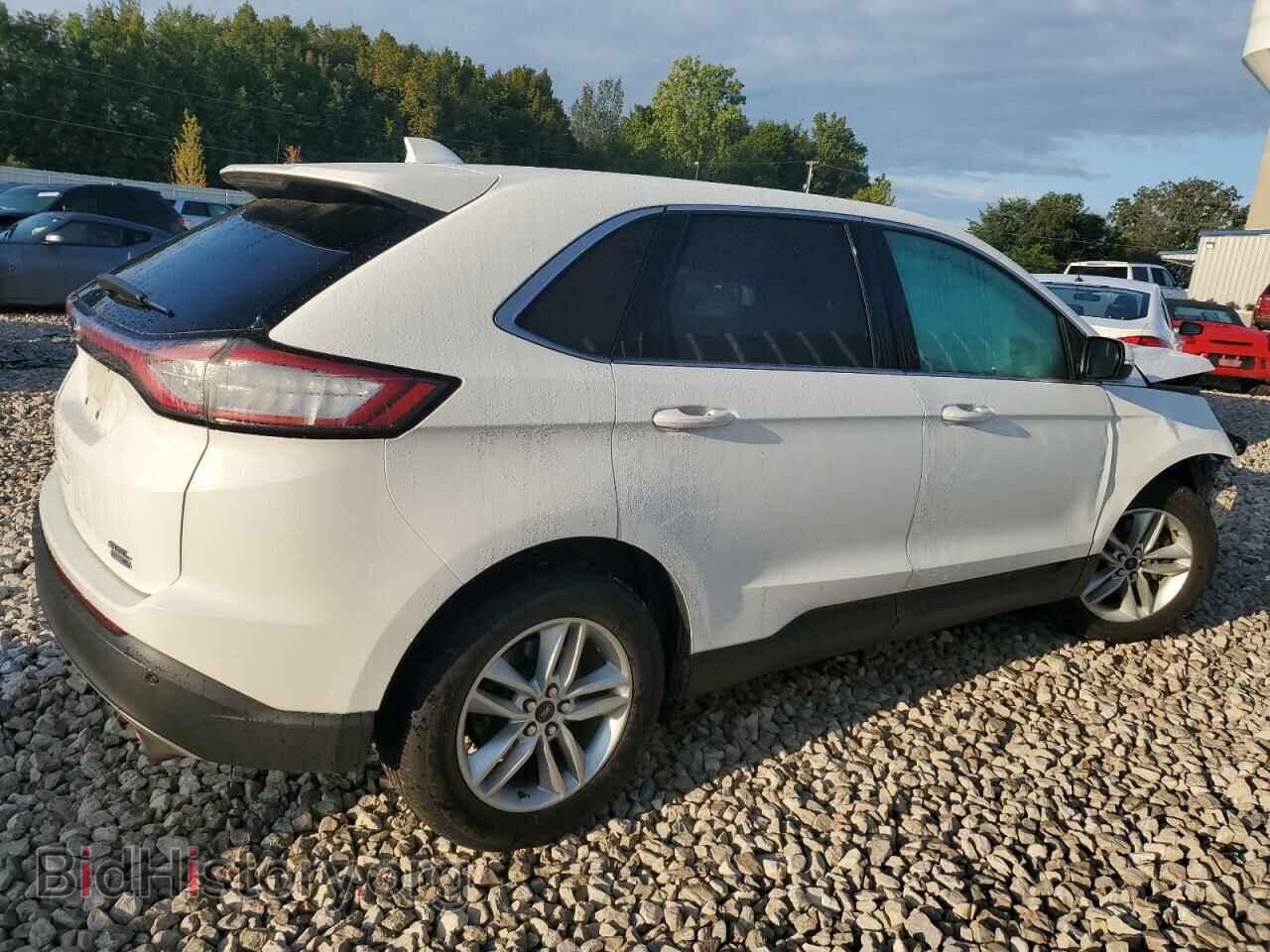 2016 FORD EDGE - VIN: 2FMPK4J99GBB67247 - Photo 3