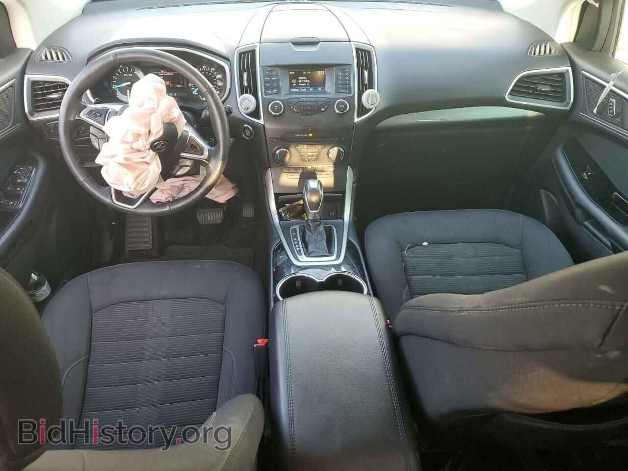 2016 FORD EDGE - VIN: 2FMPK4J99GBB67247 - Photo 8