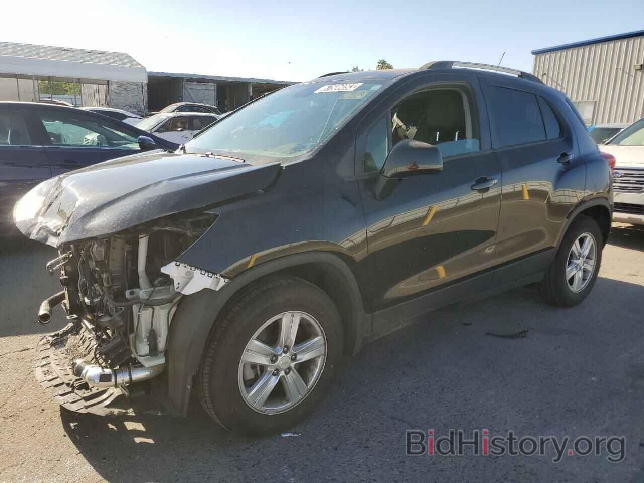 Photo KL7CJLSM1MB373650 - CHEVROLET TRAX 2021