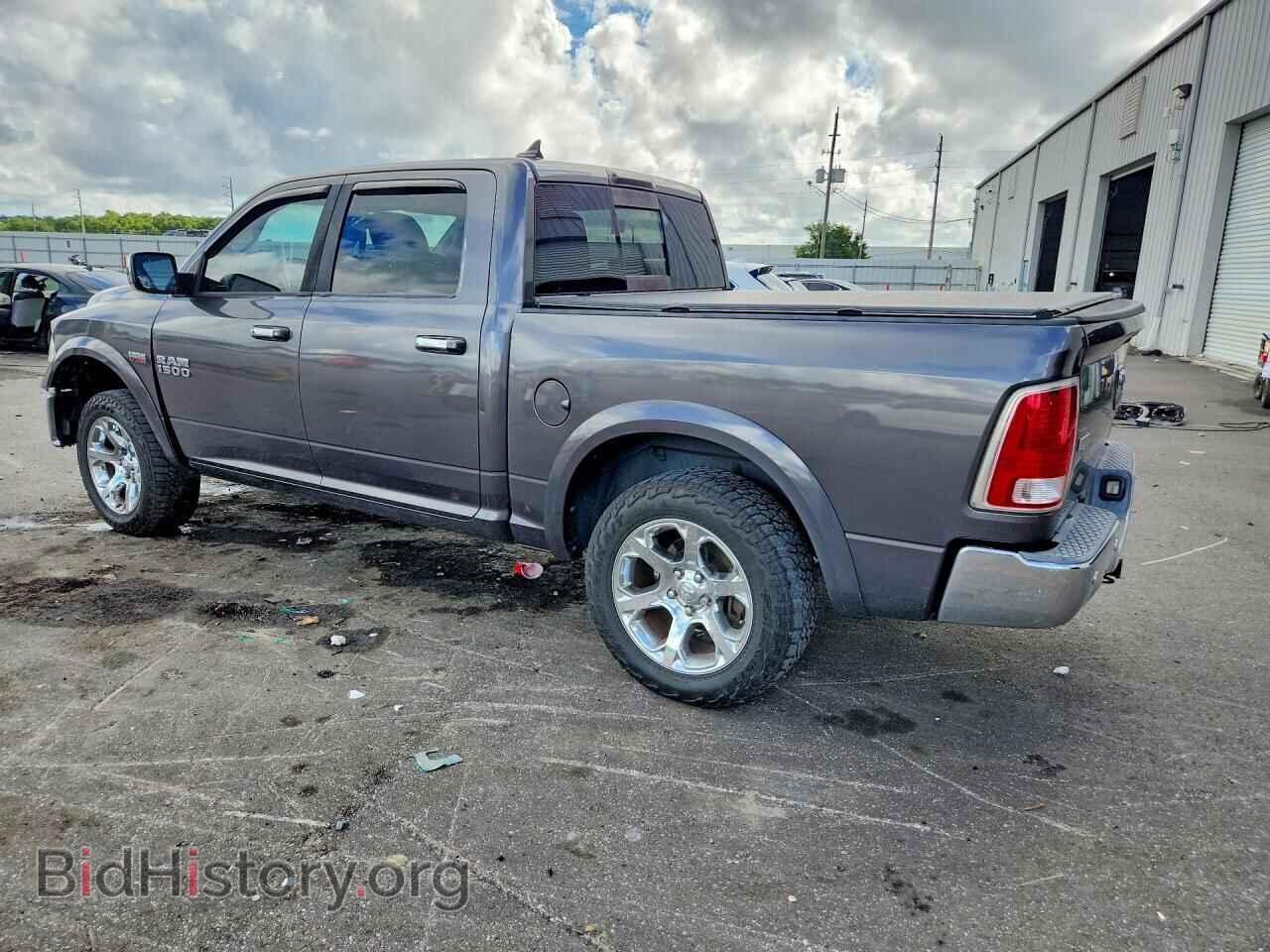 2015 RAM 1500 - VIN: 1C6RR7NT7FS619336 - Photo 2