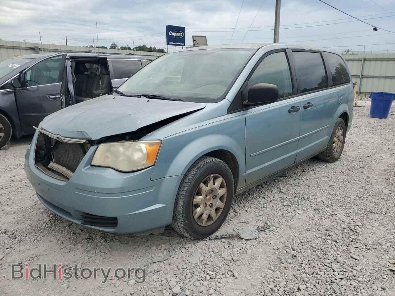 Фотография 2A8HR44HX8R668060 - CHRYSLER MINIVAN 2008