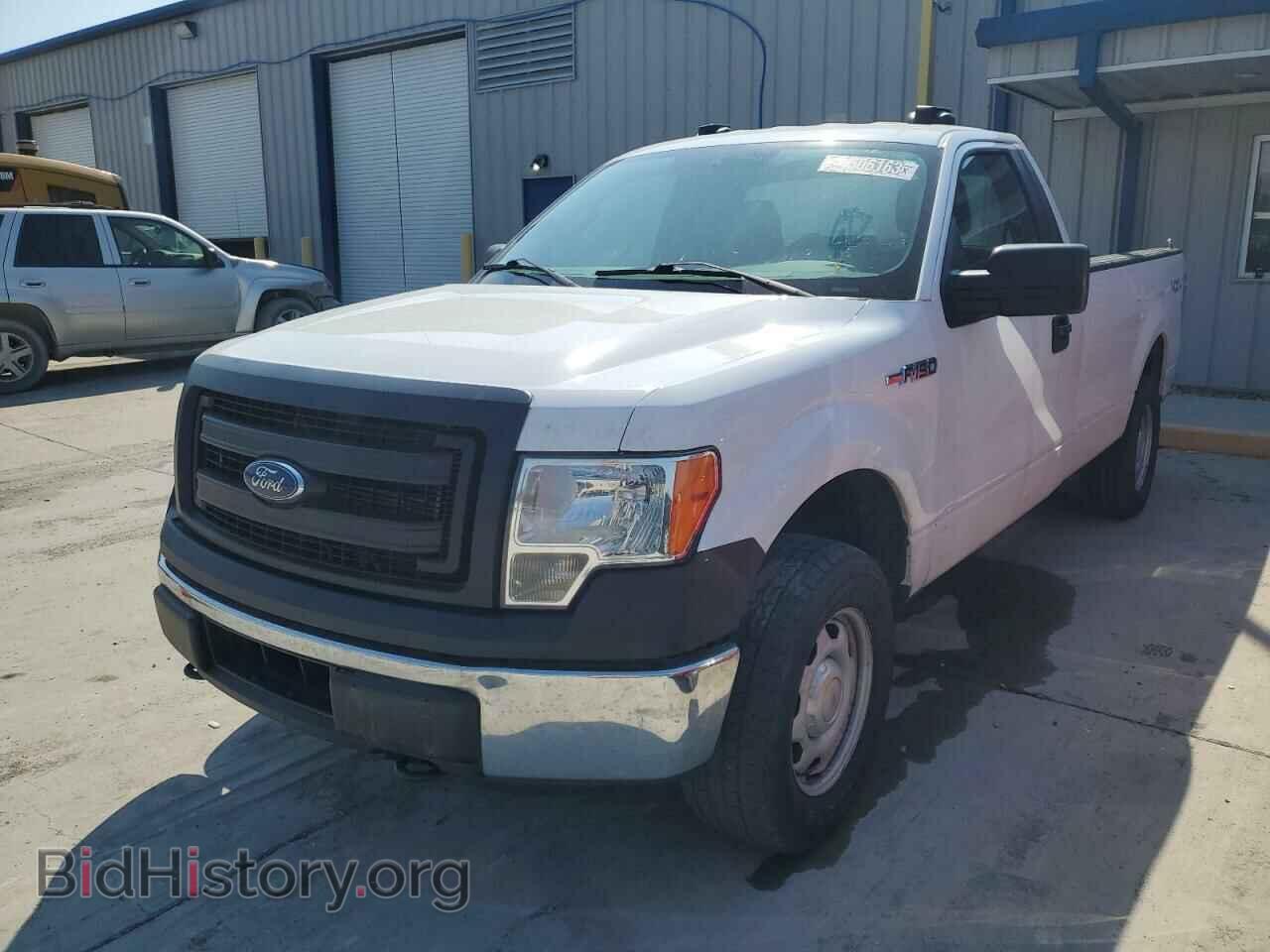 Photo 1FTNF1EF7EKG44713 - FORD All Models 2014