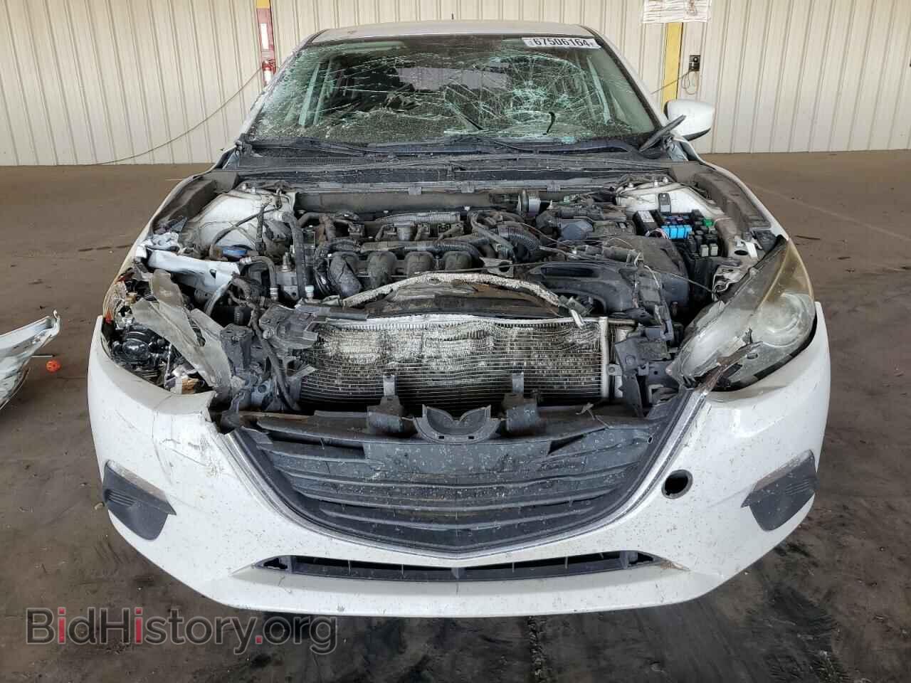 2014 MAZDA 3 - VIN: JM1BM1K77E1208827 - Фото 5