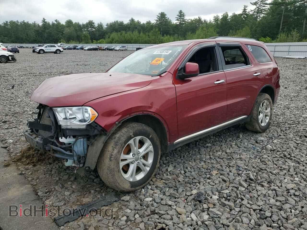 Photo 1C4RDJDG1DC664692 - DODGE DURANGO 2013