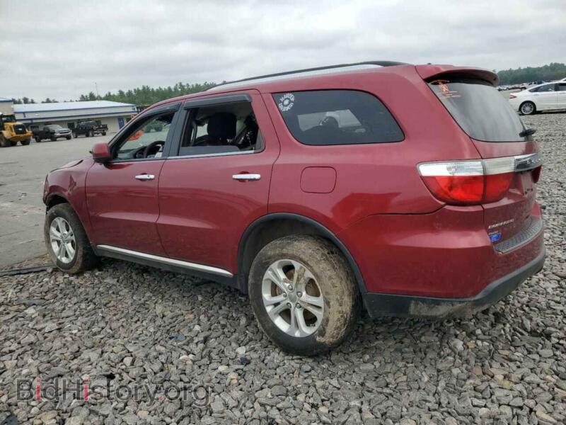 2013 Dodge DURANGO (VIN 1C4RDJDG1DC664692) — фото 2 из 13
