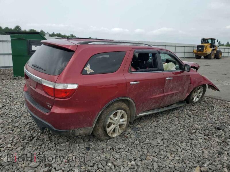 2013 Dodge DURANGO (VIN 1C4RDJDG1DC664692) — фото 3 из 13
