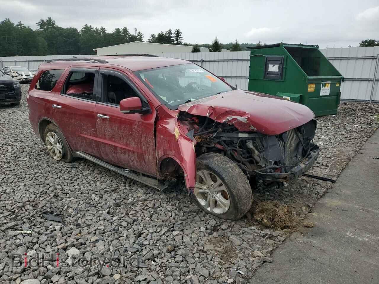 2013 DODGE DURANGO - VIN: 1C4RDJDG1DC664692 - Photo 4