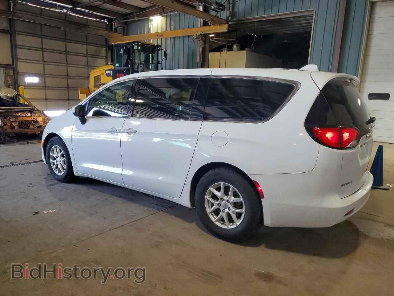 2017 CHRYSLER PACIFICA - VIN: 2C4RC1DG6HR508213 - Photo 2