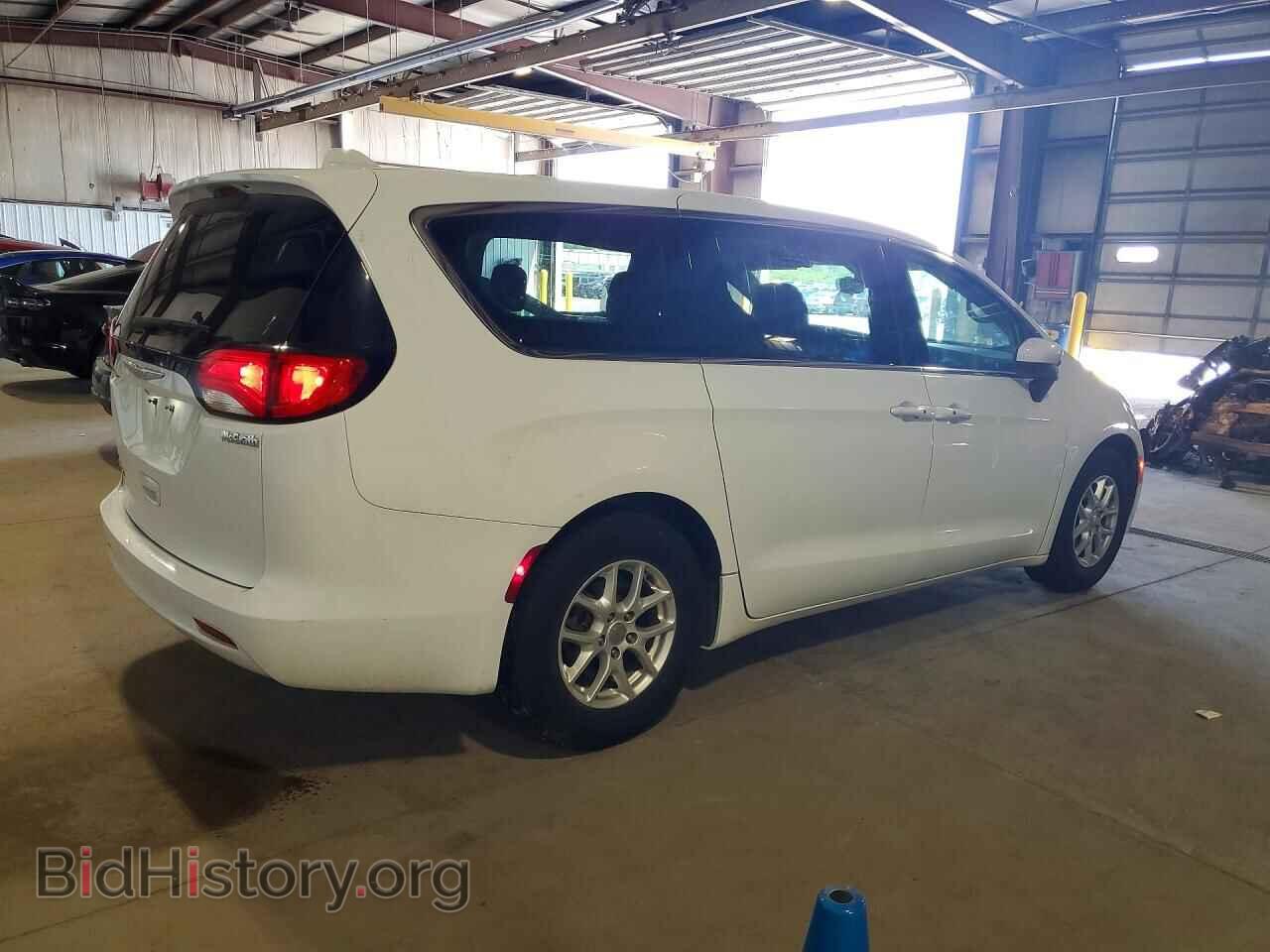 2017 CHRYSLER PACIFICA - VIN: 2C4RC1DG6HR508213 - Photo 3