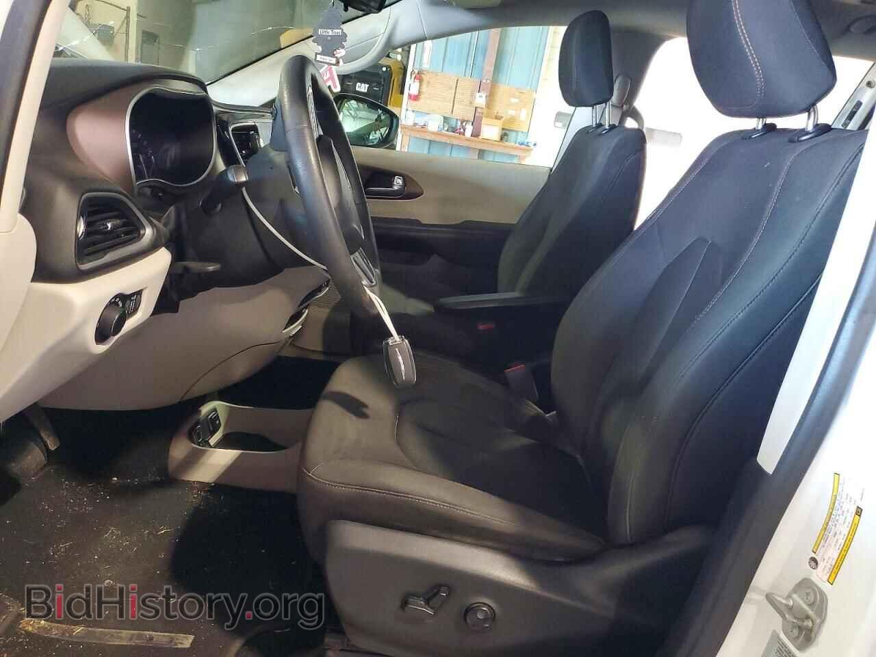 2017 CHRYSLER PACIFICA - VIN: 2C4RC1DG6HR508213 - Photo 7