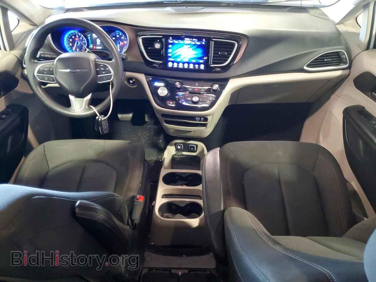 2017 CHRYSLER PACIFICA - VIN: 2C4RC1DG6HR508213 - Photo 8