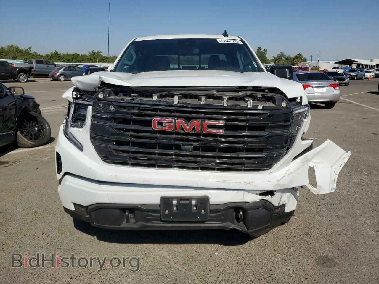 2023 GMC SIERRA - VIN: 3GTUUCED4PG227846 - Фото 5