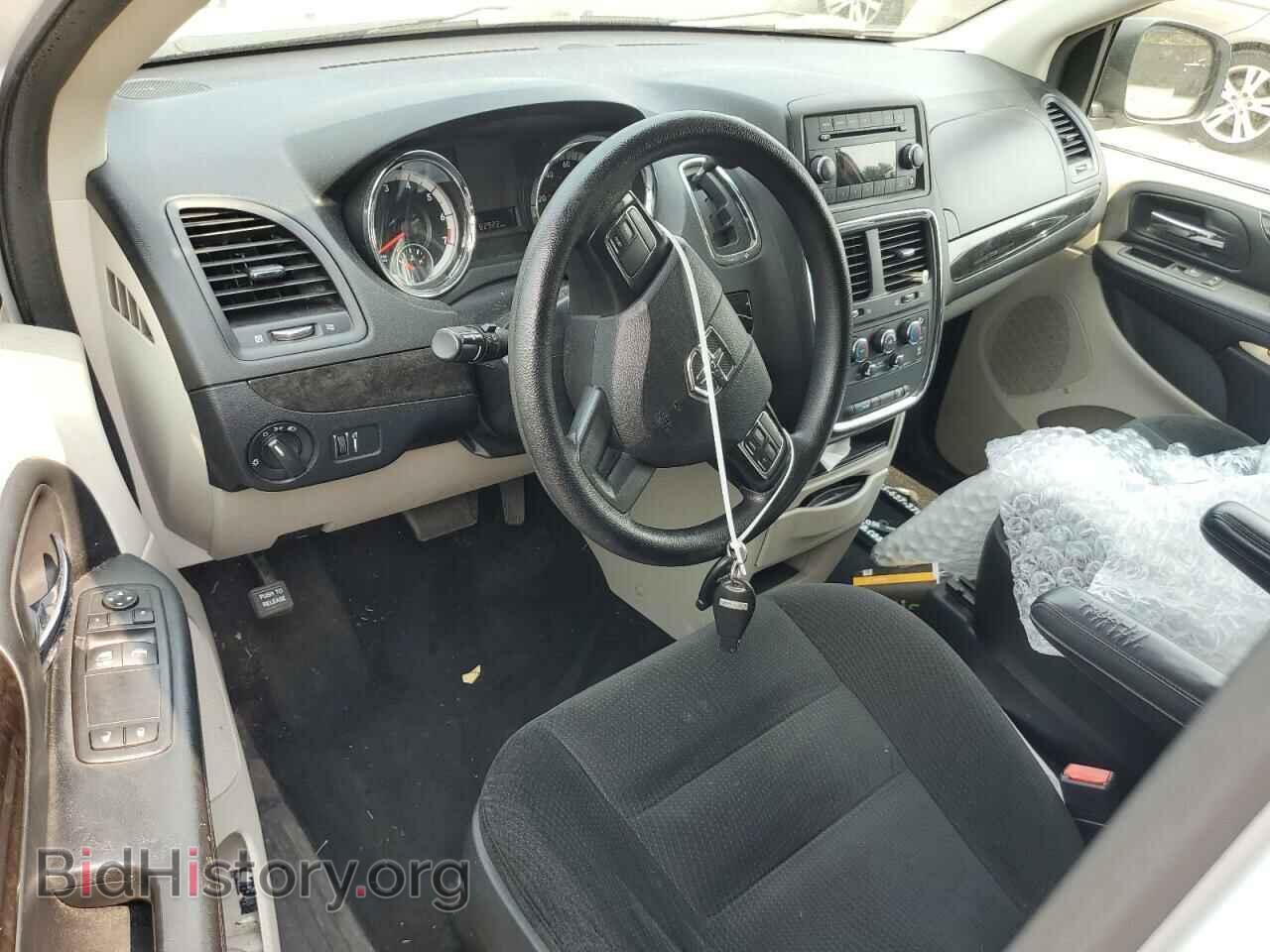 2017 DODGE CARAVAN - VIN: 2C4RDGBG7HR574787 - Фото 8