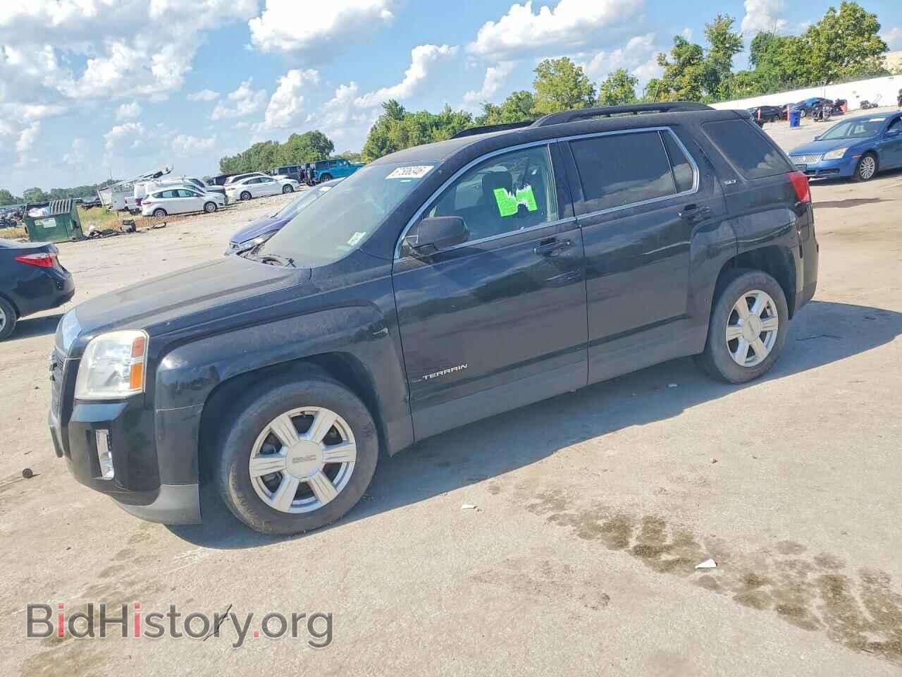 Photo 2GKFLXEK5F6197076 - GMC TERRAIN 2015