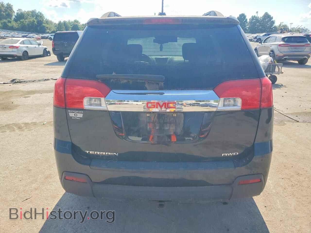 2015 GMC TERRAIN - VIN: 2GKFLXEK5F6197076 - Photo 6