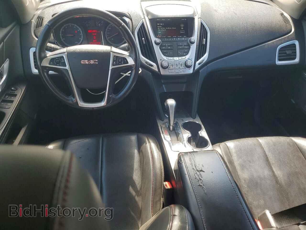 2015 GMC TERRAIN - VIN: 2GKFLXEK5F6197076 - Photo 8