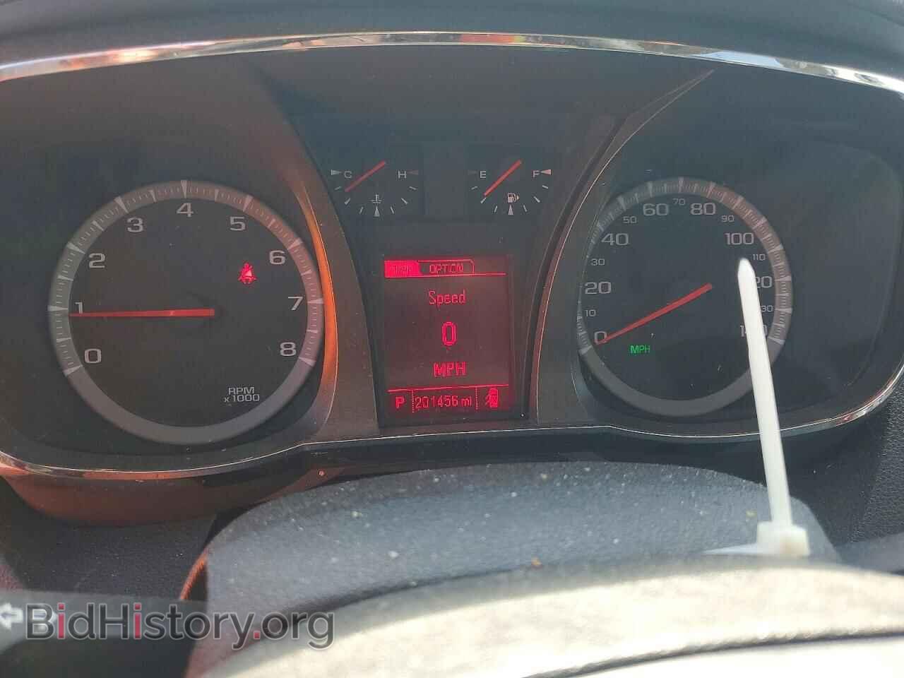 2015 GMC TERRAIN - VIN: 2GKFLXEK5F6197076 - Photo 9
