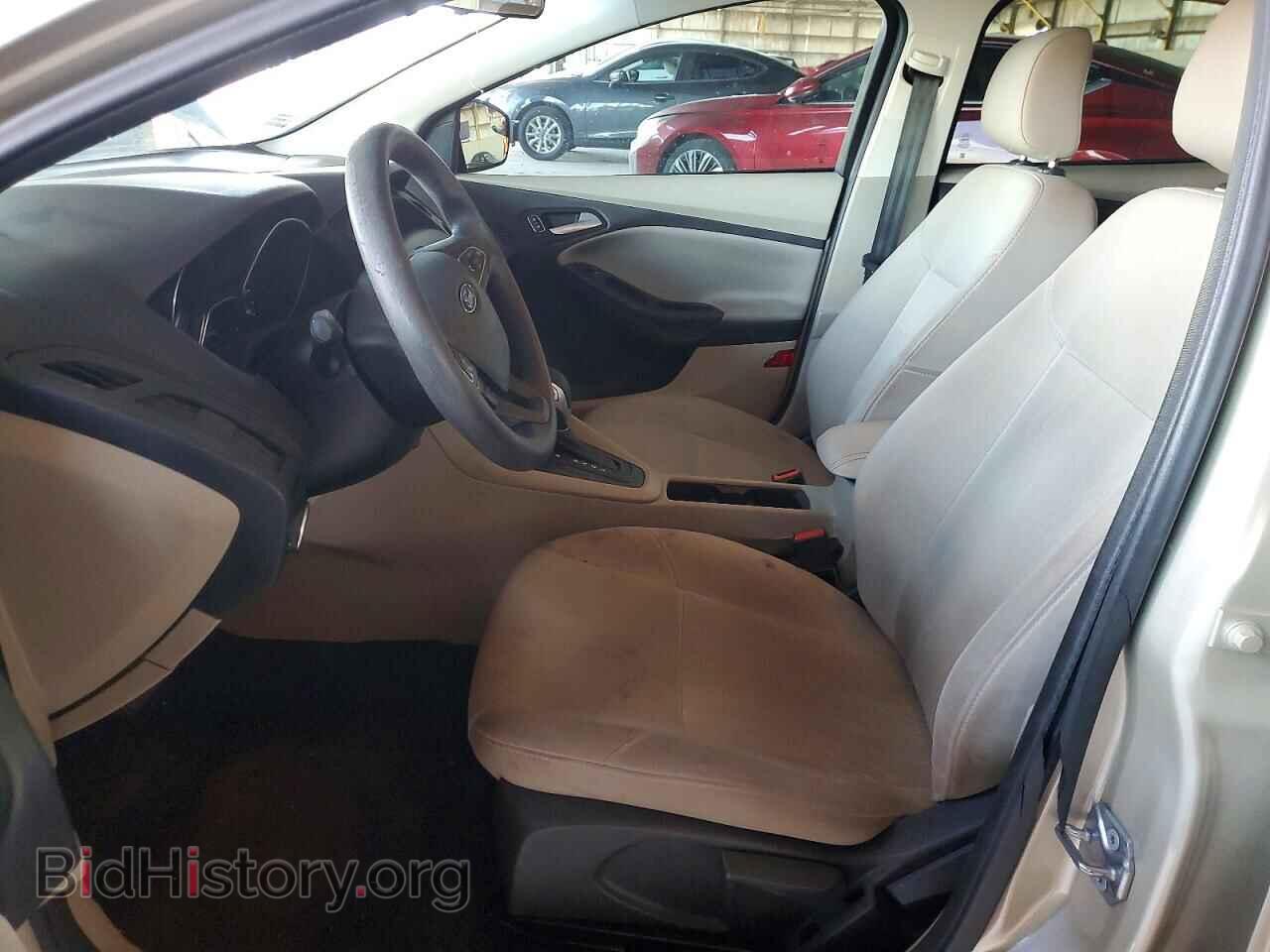 2018 FORD FOCUS - VIN: 1FADP3F24JL249396 - Фото 7