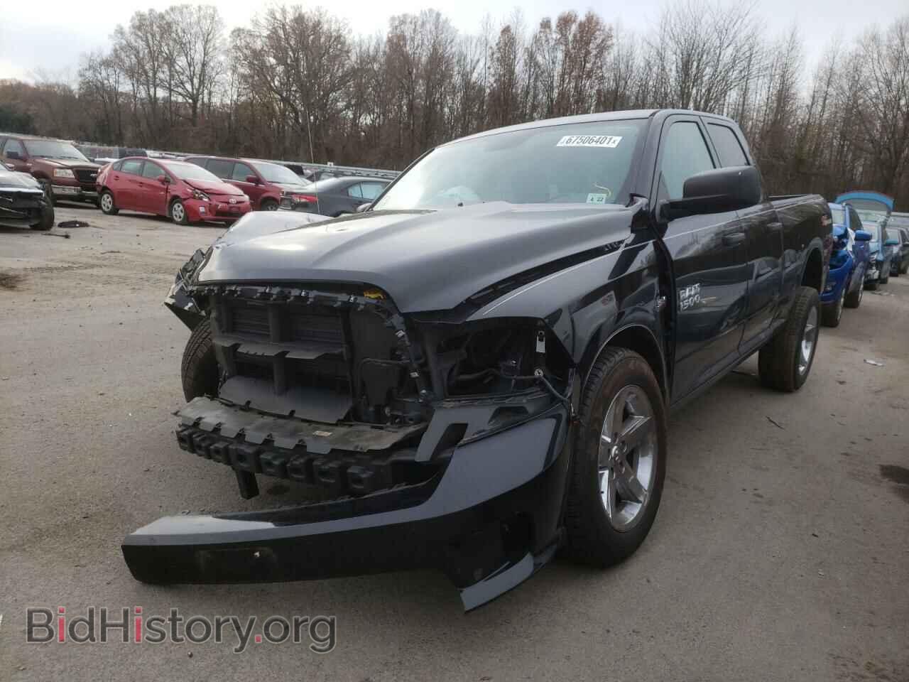 2016 RAM 1500 - VIN: 1C6RR7FT4GS140615 - Фото 2