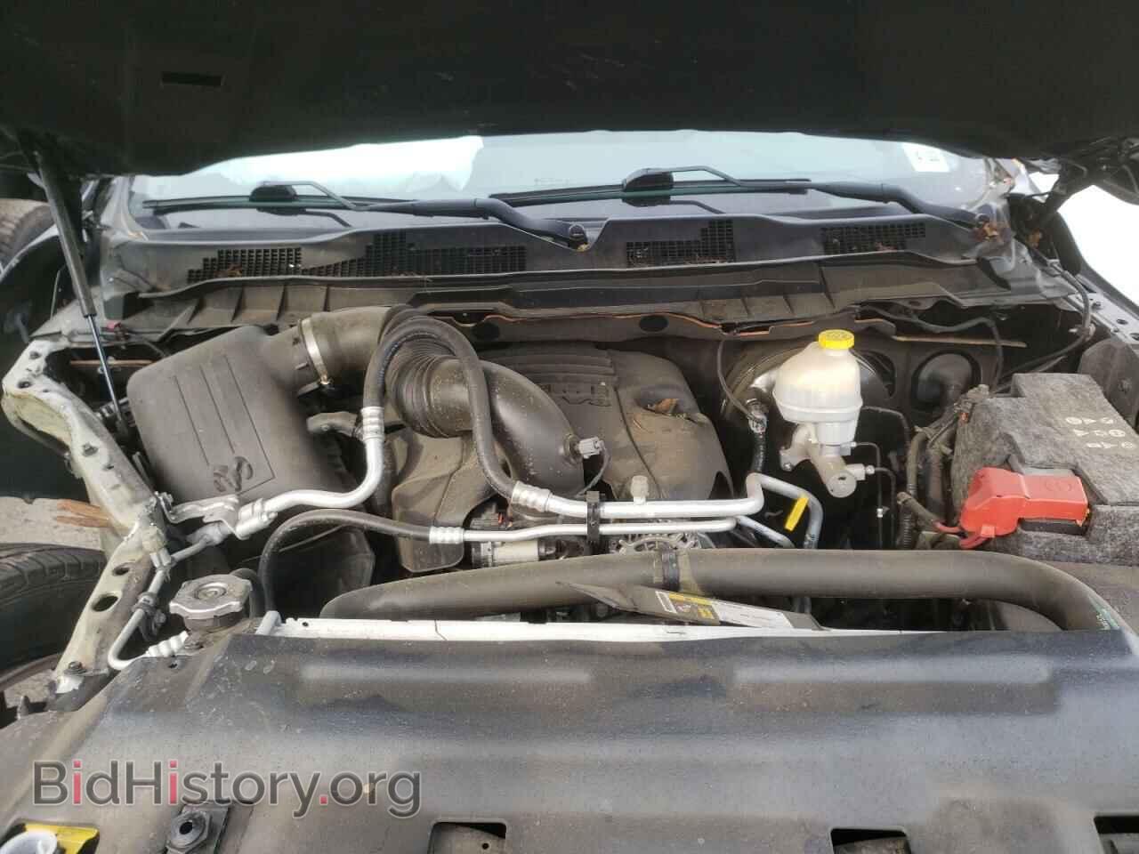 2016 RAM 1500 - VIN: 1C6RR7FT4GS140615 - Фото 7