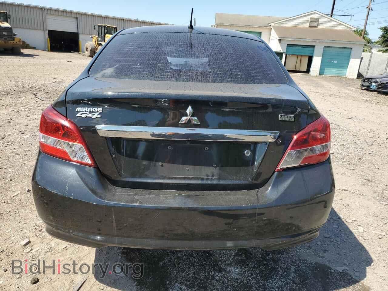 2020 MITSUBISHI MIRAGE - VIN: ML32F4FJ0LHF08978 - Фото 6