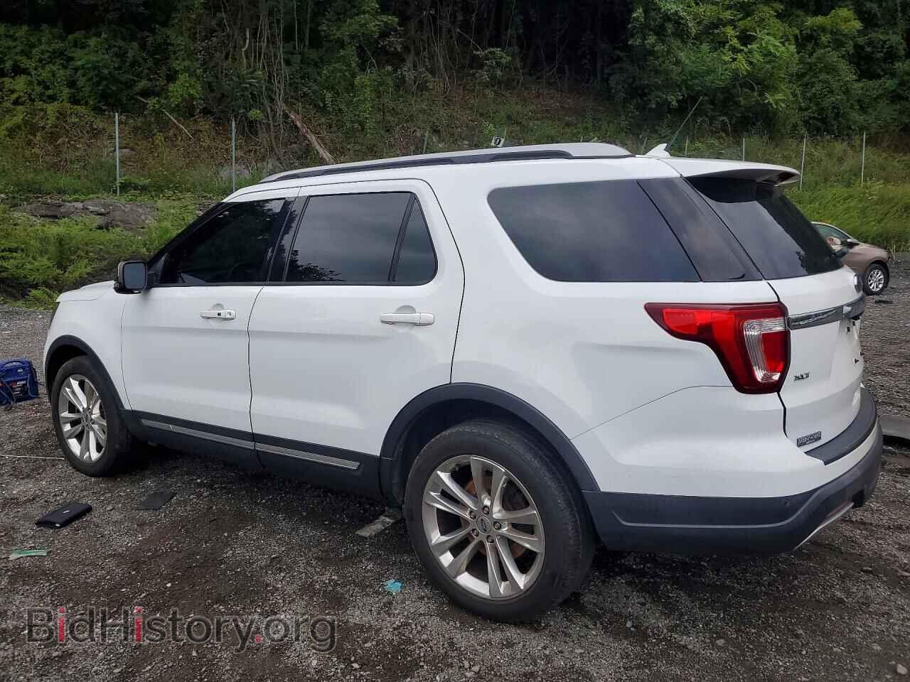 2019 FORD EXPLORER - VIN: 1FM5K8D85KGA99516 - Photo 2