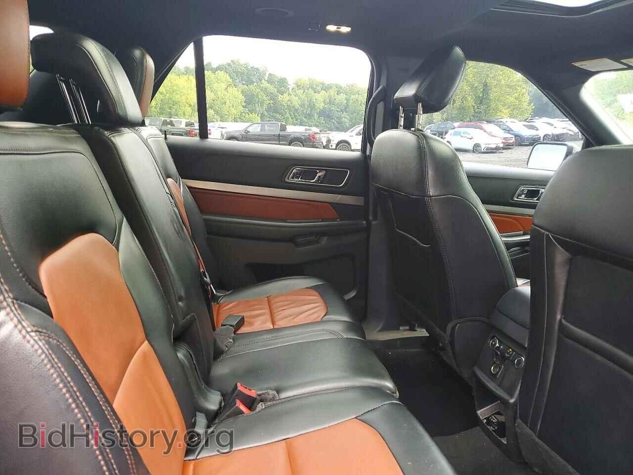 2019 FORD EXPLORER - VIN: 1FM5K8D85KGA99516 - Photo 11
