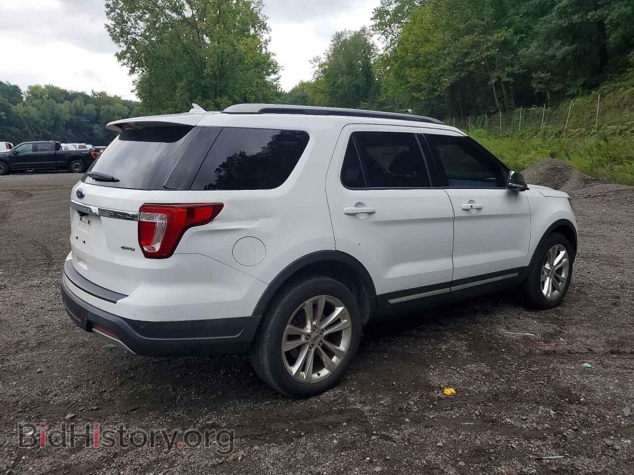 2019 FORD EXPLORER - VIN: 1FM5K8D85KGA99516 - Photo 3
