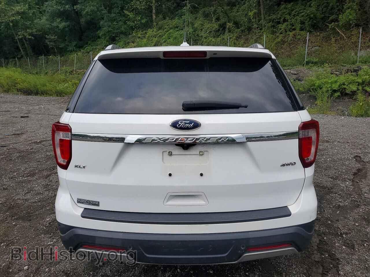 2019 FORD EXPLORER - VIN: 1FM5K8D85KGA99516 - Photo 6