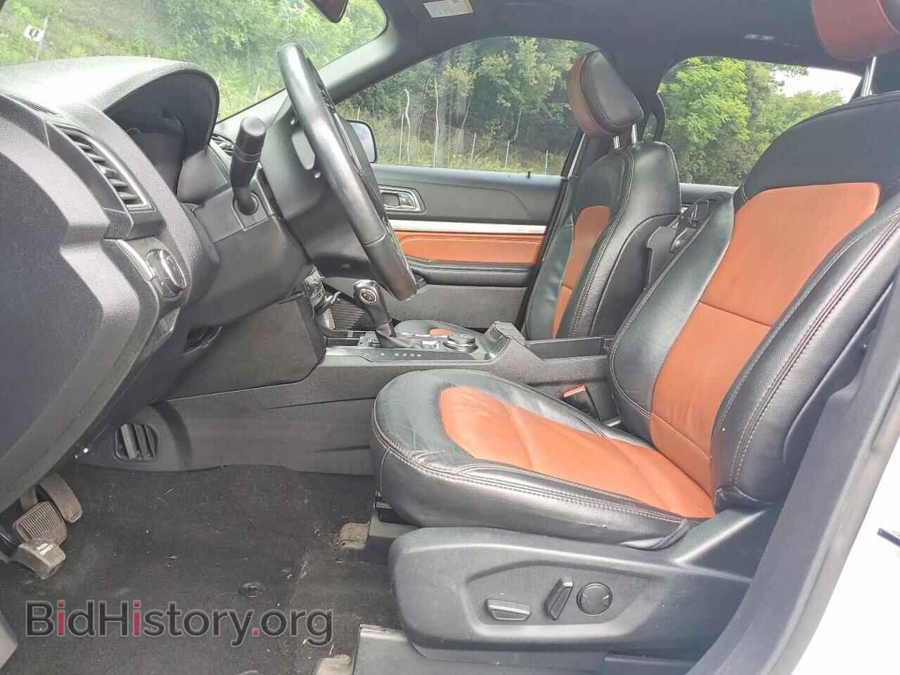 2019 FORD EXPLORER - VIN: 1FM5K8D85KGA99516 - Photo 7