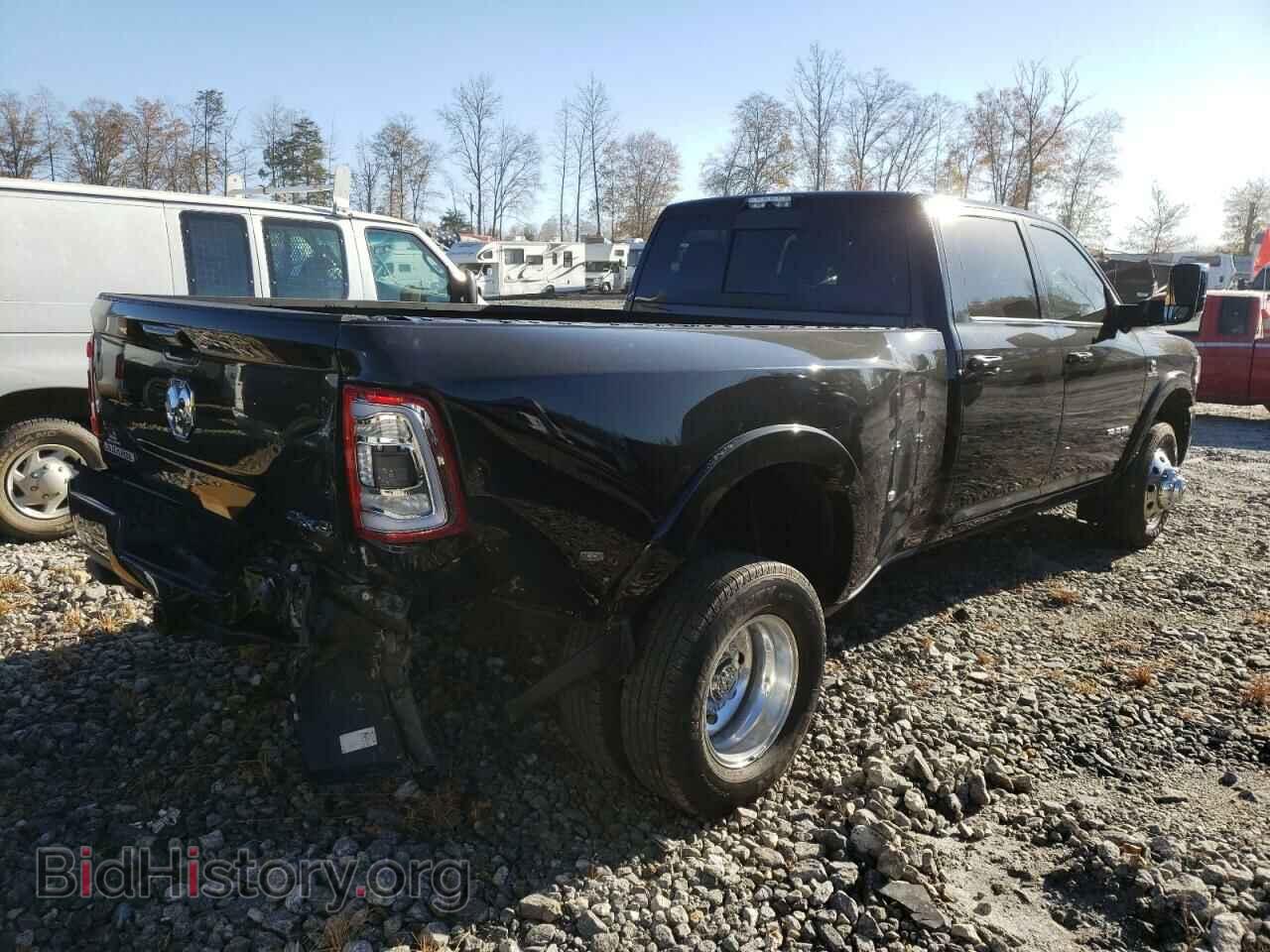 2019 RAM 3500 - VIN: 3C63RRJL8KG525913 - Photo 4