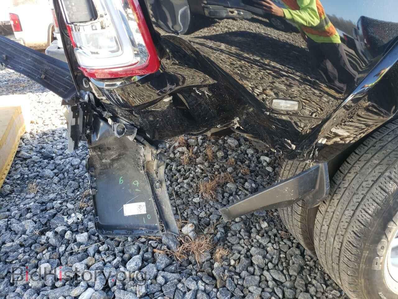2019 RAM 3500 - VIN: 3C63RRJL8KG525913 - Photo 9