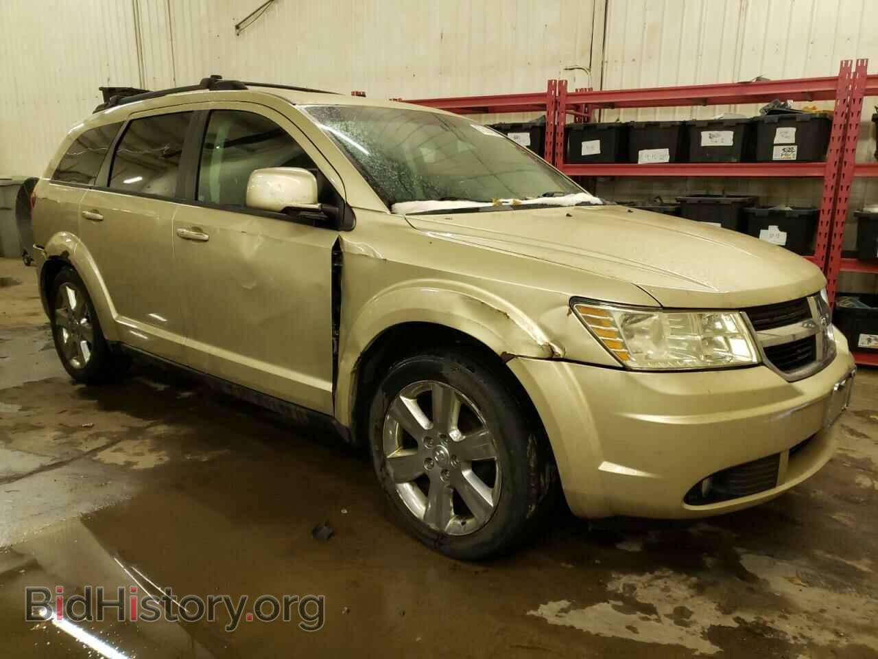 2010 DODGE JOURNEY - VIN: 3D4PH5FV9AT109717 - Фото 4