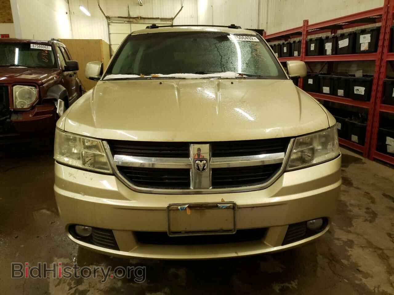 2010 DODGE JOURNEY - VIN: 3D4PH5FV9AT109717 - Фото 5