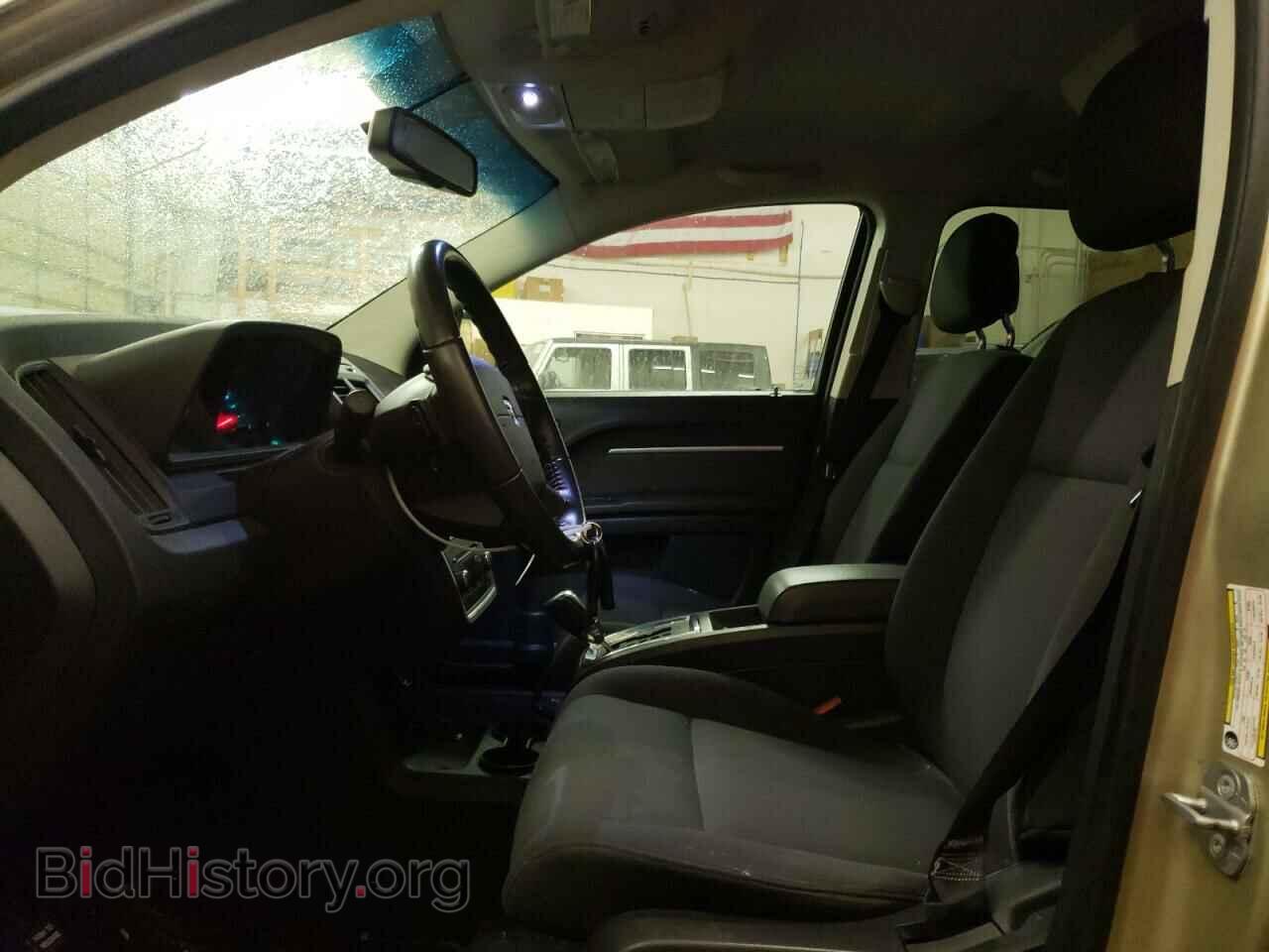 2010 DODGE JOURNEY - VIN: 3D4PH5FV9AT109717 - Фото 7
