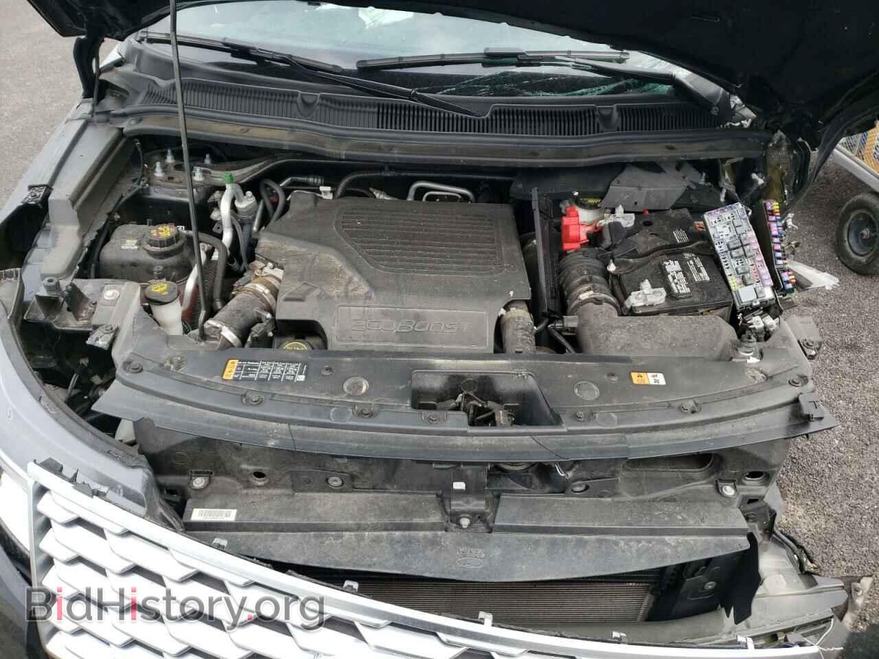 2019 FORD EXPLORER - VIN: 1FM5K8HT7KGA00581 - Фото 7