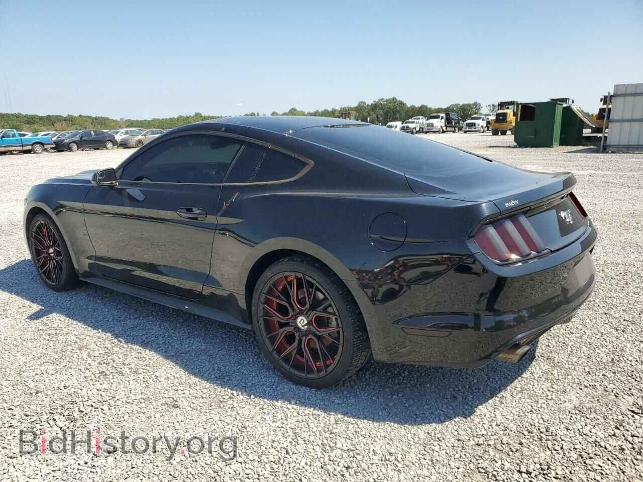 2015 FORD ALL Models - VIN: 1FA6P8TH2F5373516 - Photo 2