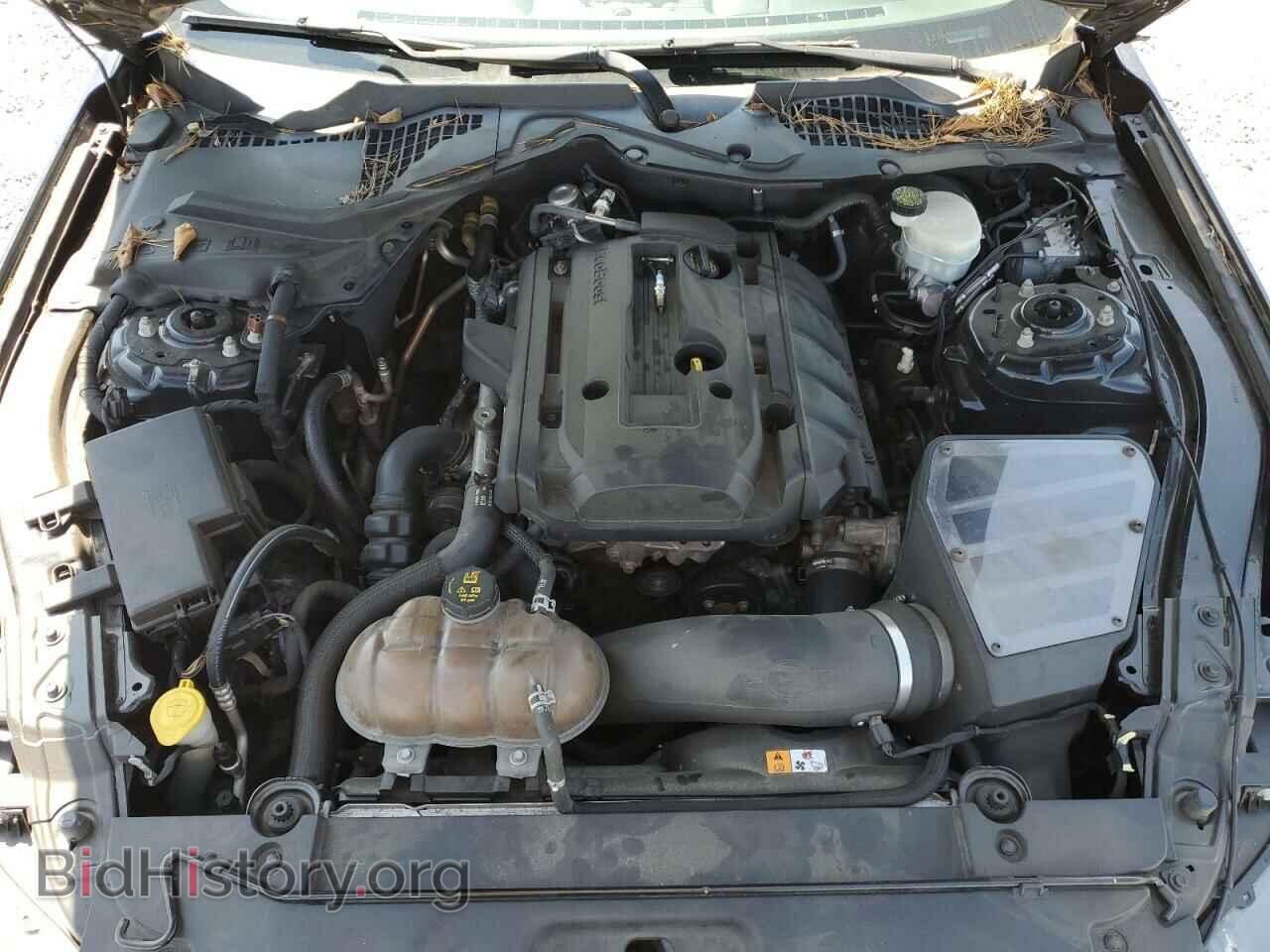 2015 FORD ALL Models - VIN: 1FA6P8TH2F5373516 - Photo 11