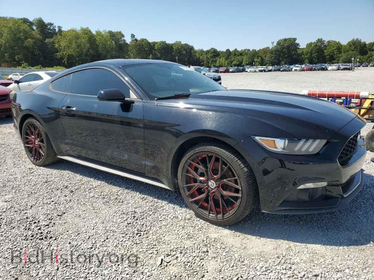 2015 FORD ALL Models - VIN: 1FA6P8TH2F5373516 - Photo 4