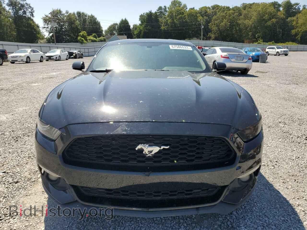 2015 FORD ALL Models - VIN: 1FA6P8TH2F5373516 - Photo 5