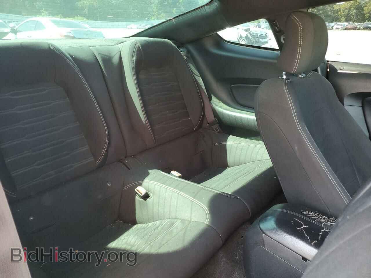 2015 FORD ALL Models - VIN: 1FA6P8TH2F5373516 - Photo 10